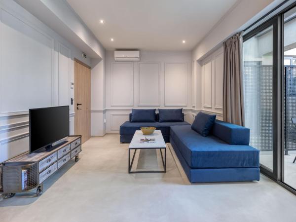 Muse Urban Suites : photo 4 de la chambre suite junior deluxe