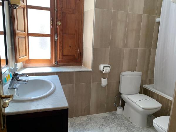 Hotel Casa Palacio la Sal : photo 5 de la chambre chambre double