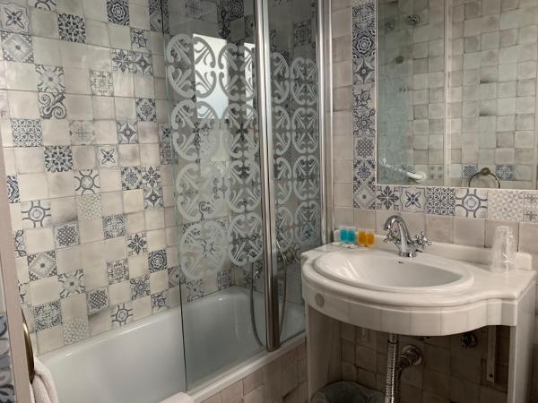 Hotel Casa Palacio la Sal : photo 6 de la chambre chambre double