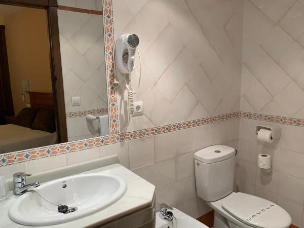 Hotel Casa Palacio la Sal : photo 8 de la chambre chambre double