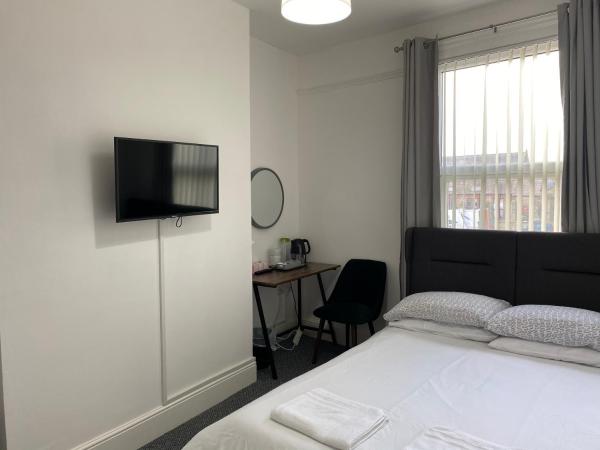 Be My Guest Liverpool : photo 1 de la chambre chambre double