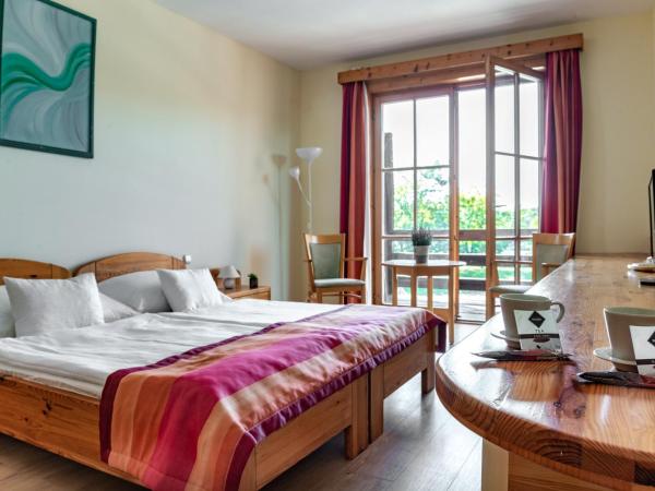 Petneházy Aparthotel : photo 2 de la chambre chambre double standard