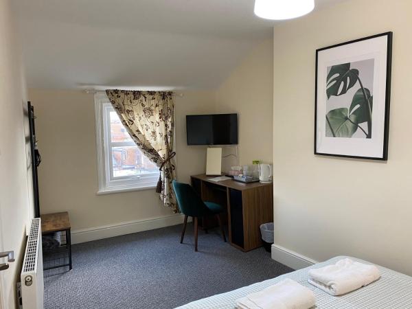 Be My Guest Liverpool : photo 2 de la chambre chambre double