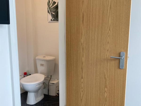 Be My Guest Liverpool : photo 4 de la chambre chambre double avec salle de bains privative