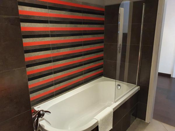 NotaBene Wola Apartment : photo 5 de la chambre appartement 1 chambre