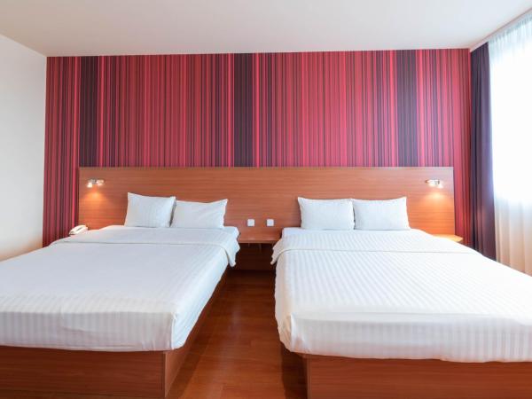 Star G Hotel München Schwabing : photo 2 de la chambre chambre familiale