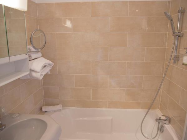 Arc Hôtel Sur Mer : photo 1 de la chambre chambre double avec balcon - vue sur mer