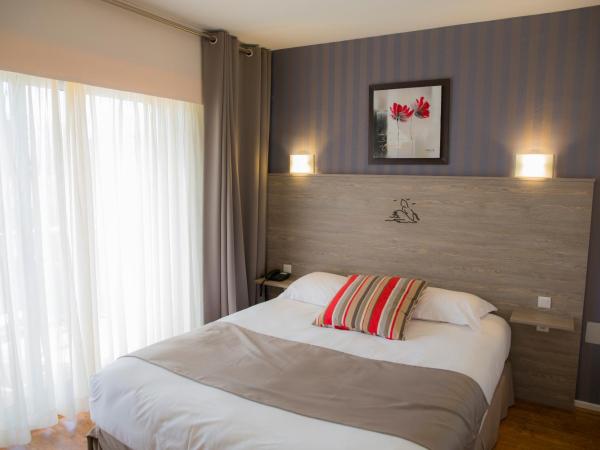 Arc Hôtel Sur Mer : photo 2 de la chambre chambre double - vue sur jardin