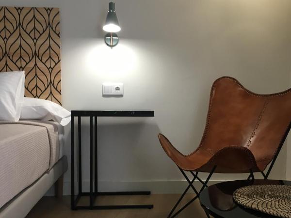 MD Design Hotel - Portal del Real : photo 5 de la chambre chambre triple avec vue