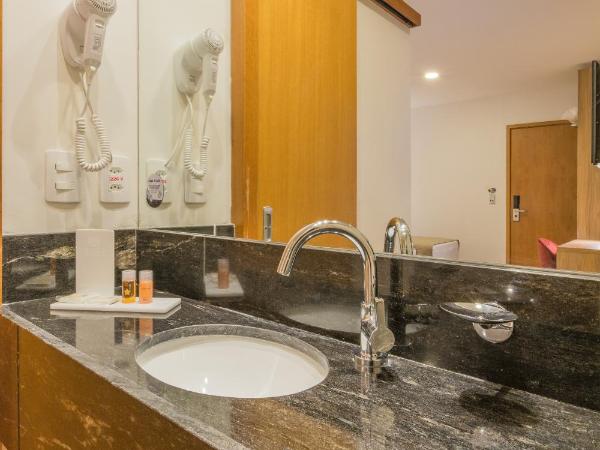 Bristol Guararapes Fortaleza Centro de Eventos : photo 4 de la chambre chambre double de luxe