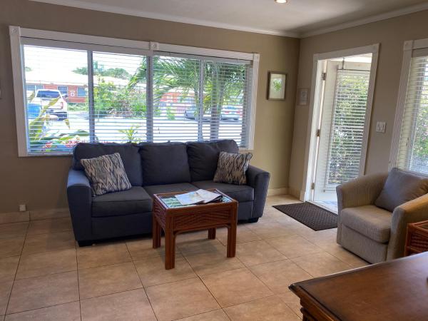 Casitas Coral Ridge : photo 1 de la chambre suite 1 chambre lit queen-size #28