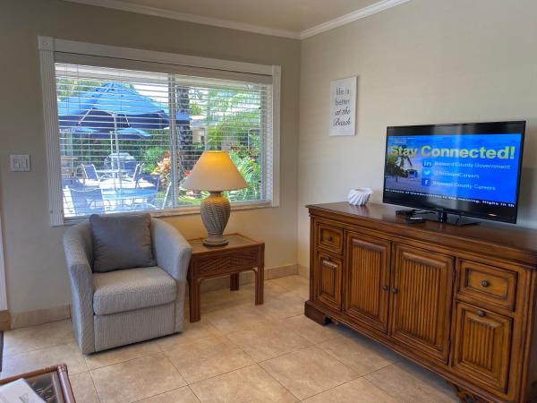 Casitas Coral Ridge : photo 3 de la chambre suite 1 chambre lit queen-size #28