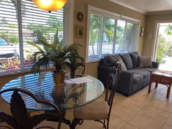 Casitas Coral Ridge : photo 2 de la chambre suite 1 chambre lit queen-size #28