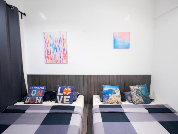 Migliore Homestay : photo 9 de la chambre appartement 3 chambres