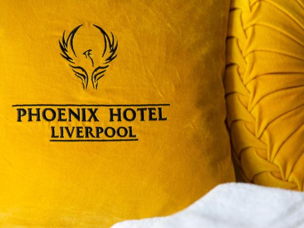 Phoenix Hotel Liverpool : photo 7 de la chambre chambre quadruple supérieure