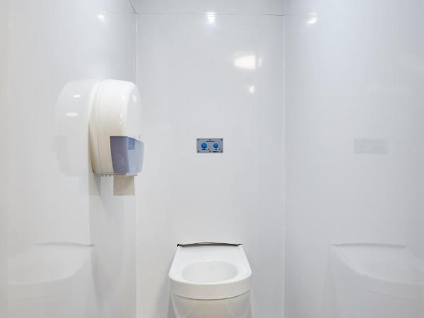 hotelF1 Bordeaux Ville : photo 10 de la chambre chambre side-car