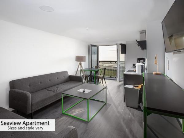 ApartHotel421 by Seafront Collection : photo 4 de la chambre appartement - vue sur mer