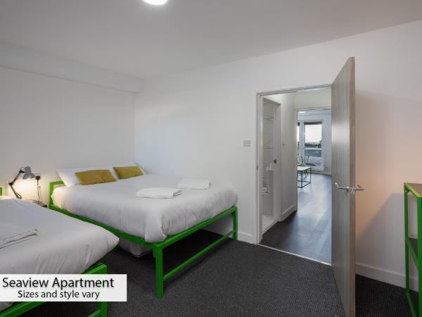 ApartHotel421 by Seafront Collection : photo 7 de la chambre appartement - rez-de-chaussée
