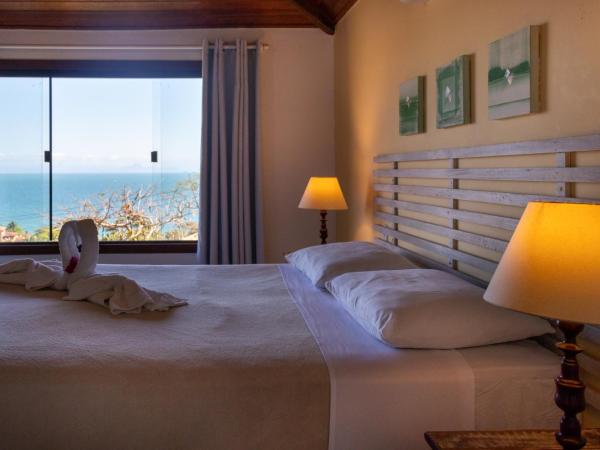La Proeza Pousada : photo 2 de la chambre chambre double - vue sur mer