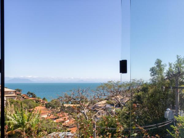 La Proeza Pousada : photo 4 de la chambre chambre double - vue sur mer