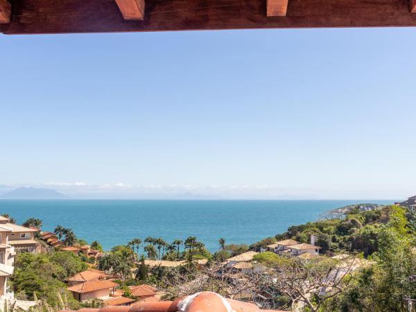 La Proeza Pousada : photo 4 de la chambre suite lit king-size - vue sur mer