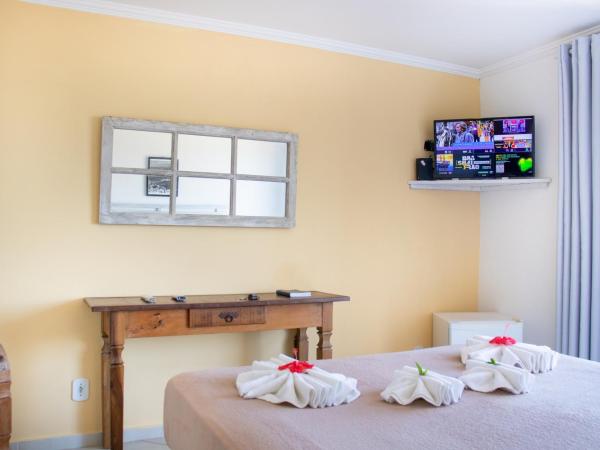 La Proeza Pousada : photo 5 de la chambre suite supérieure - vue sur mer