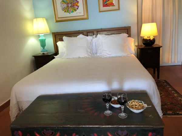 B&B La Bergerie : photo 2 de la chambre suite (4 adultes) - vue sur mer