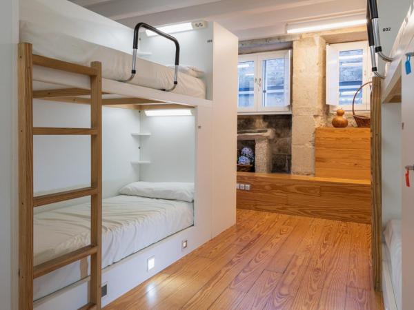 Albergue The Last Stamp : photo 10 de la chambre lit simple en dortoir mixte (10 adultes)