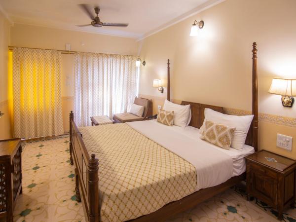 Hotel Jai Niwas : photo 3 de la chambre chambre double super deluxe