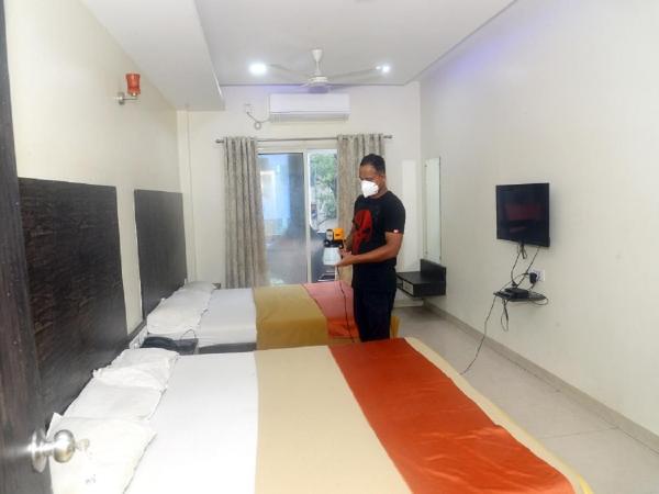 Hotel Radhika Pune : photo 3 de la chambre chambre familiale