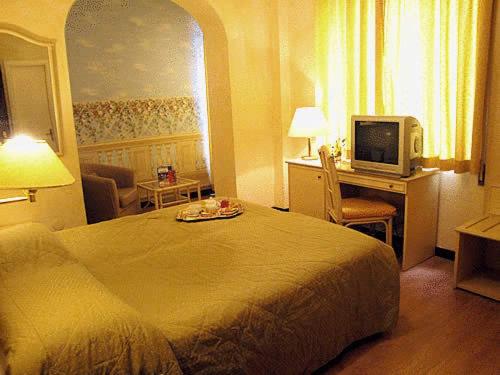 Hotel La Capannina : photo 1 de la chambre chambre double