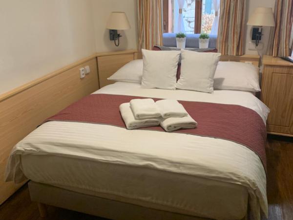 Pension U Hada : photo 2 de la chambre chambre double Économique