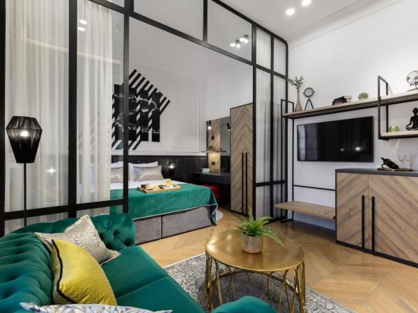 DeZign Superior Apartments & Rooms : photo 3 de la chambre suite deluxe