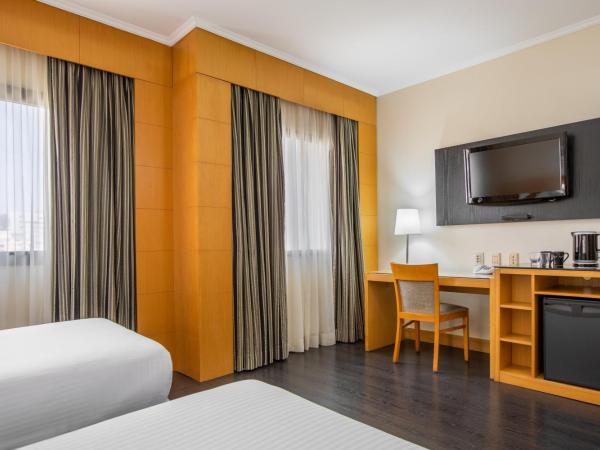 INNSiDE by Meliá São Paulo ITAIM : photo 4 de la chambre innside twin