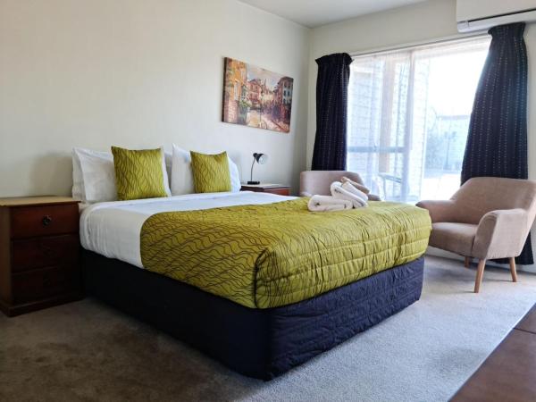 Cranford Cottages and Motel : photo 2 de la chambre studio