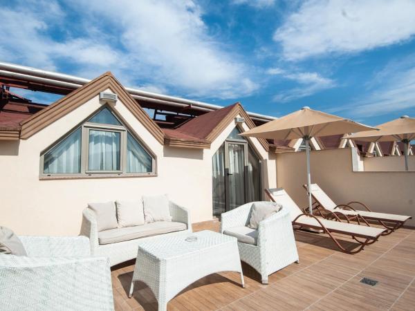 Emre Beach & Emre Hotel : photo 2 de la chambre suite junior avec terrasse - hôtel emre