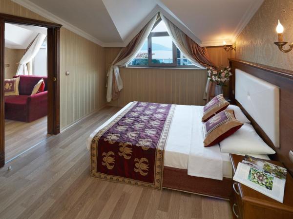 Emre Beach & Emre Hotel : photo 1 de la chambre suite junior avec terrasse - hôtel emre