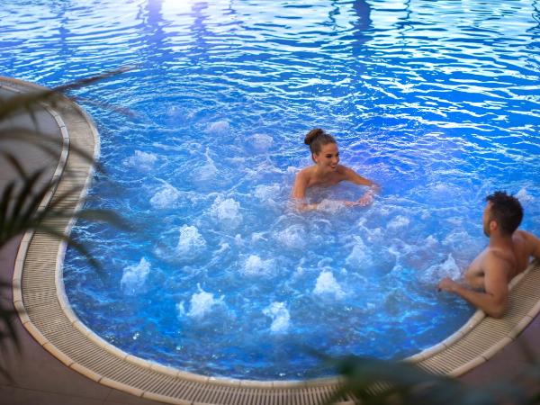 Grand Hotel Adriatic : photo 2 de la chambre offre spéciale : chambre double ou lits jumeaux supérieure avec forfait spa