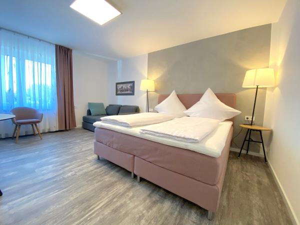 Excellentas Apartments Hannover : photo 5 de la chambre appartement deluxe