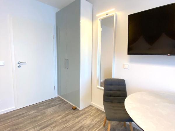 Excellentas Apartments Hannover : photo 6 de la chambre appartement deluxe