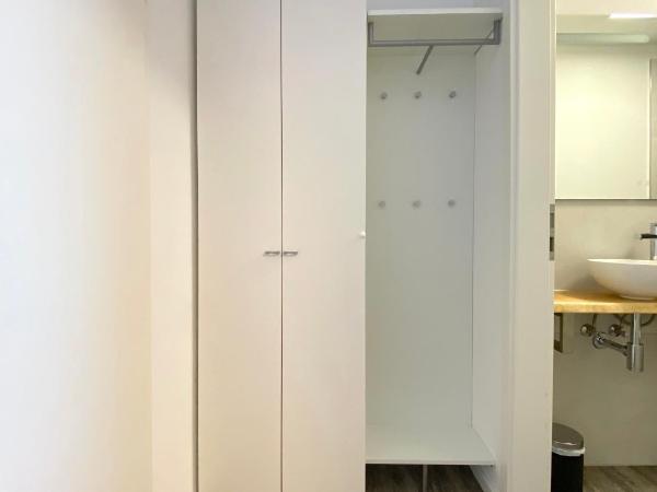 Excellentas Apartments Hannover : photo 7 de la chambre chambre triple confort