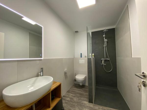 Excellentas Apartments Hannover : photo 7 de la chambre chambre lits jumeaux standard