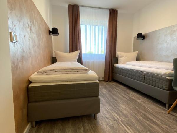 Excellentas Apartments Hannover : photo 9 de la chambre appartement