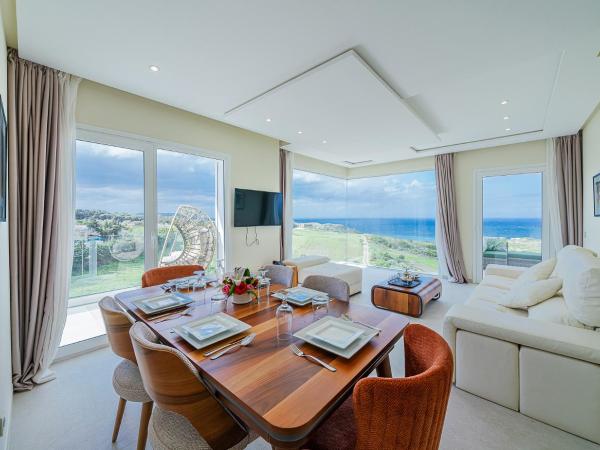 Le Tanger Résidence hôtelière : photo 2 de la chambre appartement 2 chambres