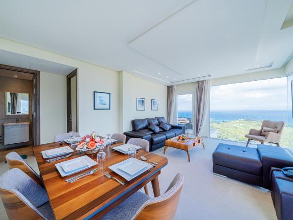 Le Tanger Résidence hôtelière : photo 4 de la chambre appartement 2 chambres