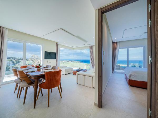 Le Tanger Résidence hôtelière : photo 5 de la chambre appartement 2 chambres