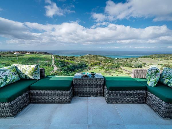 Le Tanger Résidence hôtelière : photo 8 de la chambre appartement 2 chambres