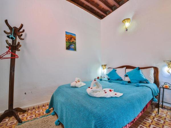 Riad AYLAL : photo 7 de la chambre chambre triple