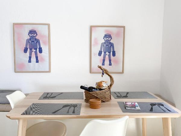 Amperian Mykonos Suites & Villas : photo 10 de la chambre appartement avec jacuzzi - vue sur mer