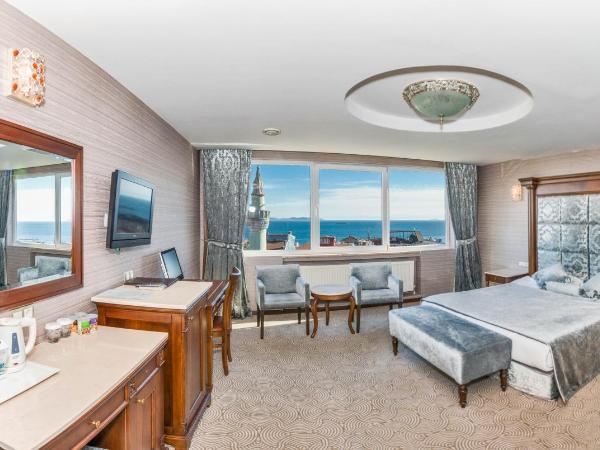 Antis Hotel-Special Category : photo 2 de la chambre suite junior - vue sur mer